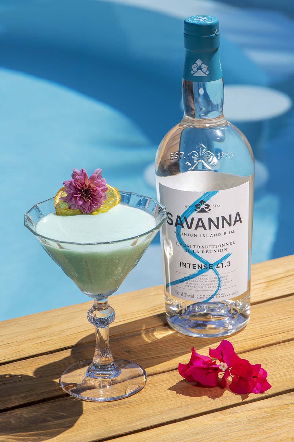 Bleu hawaien 2