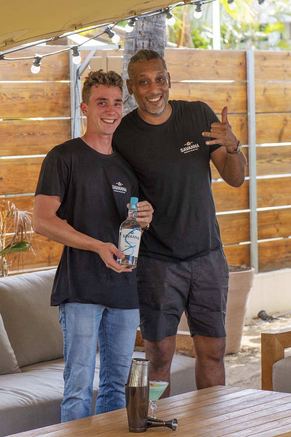 Ipanema Staff